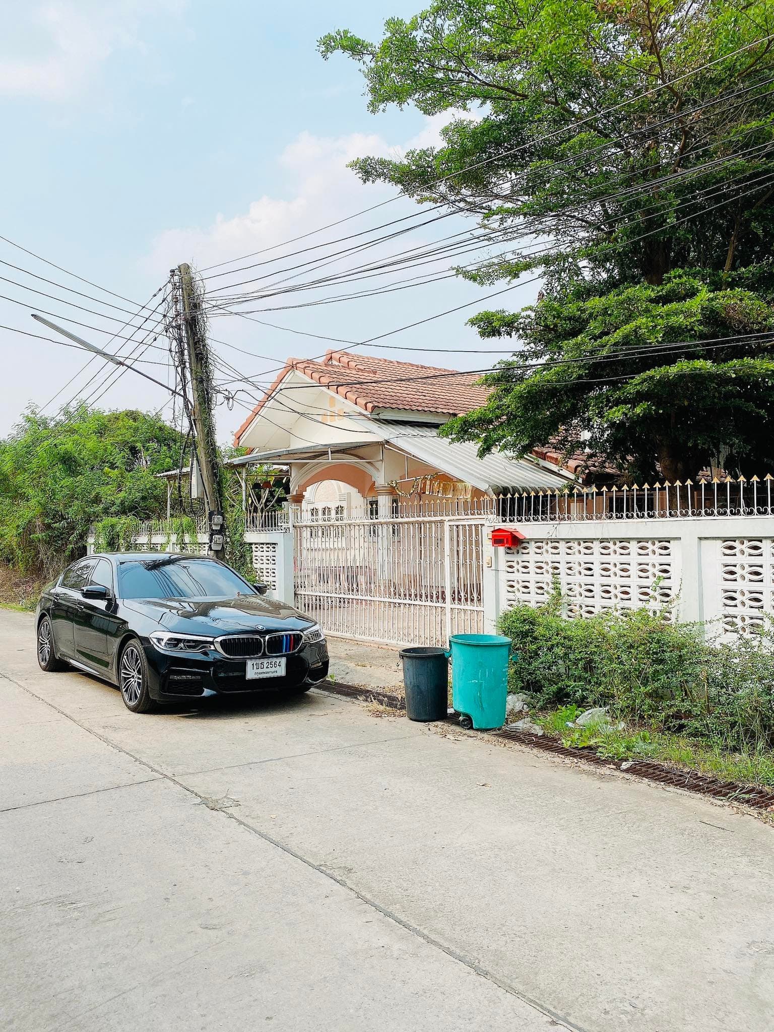 บ้านเดี่ยวอุดรธานี จ.อุดรธานี อ.เมืองอุดรธานี 101 ตารางวา