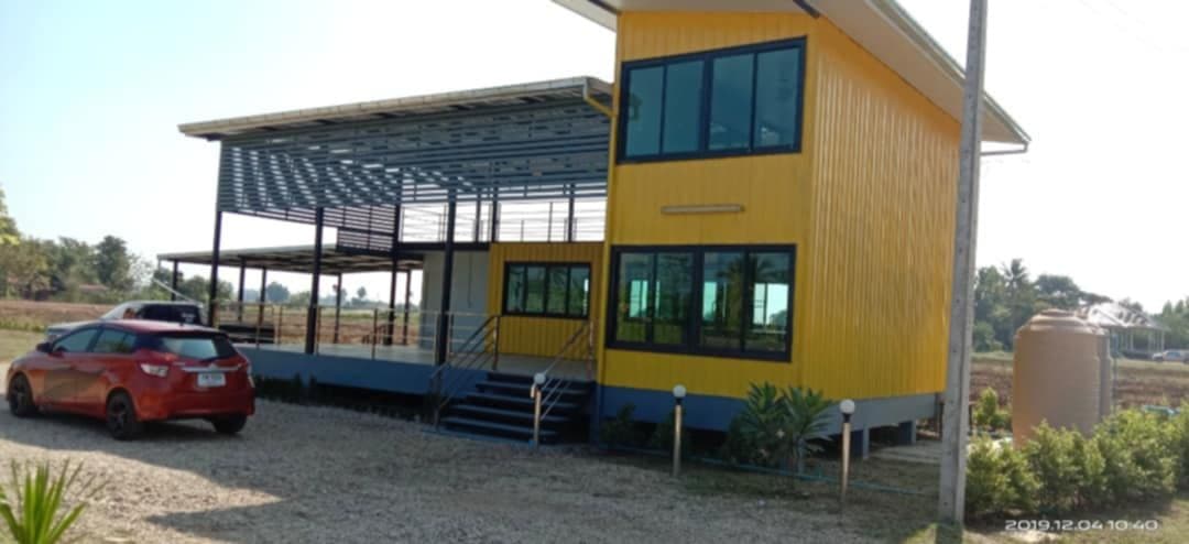 บ้านพร้อมที่ดิน เมืองพิษณุโลก 2-1-38 ไร่
