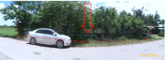 ที่ดินพร้อมสิ่งปลูกสร้าง  ตำบลนากว้าง อำเภอเมืองอุดรธานี 0-3-38