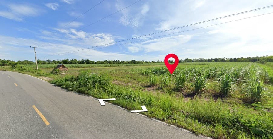 ขายที่ดินอุทัยธานี บ้านไร่ 31-1-14
