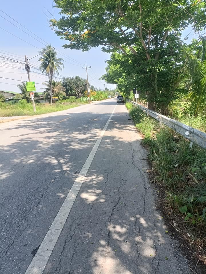 ขายที่ดิน อ.บ้านแพ้ว จ.สมุทรสาคร 0-2-71.9 ไร่