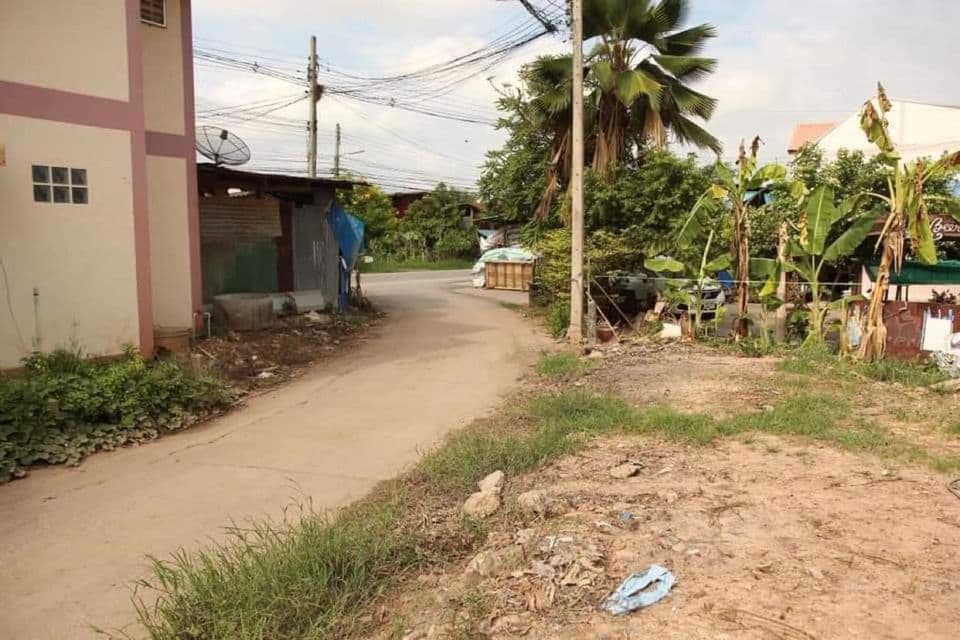 ที่ดินใกล้เซ็นทรัล เนื้อที่ 200 ตรว. พิษณุโลก 