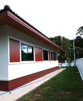 บ้านใหม่ บนพื้นที่ 97.8 ตร.ว เชียงราย