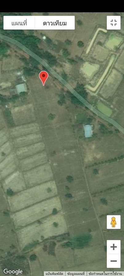 ขายที่นาอุบลราชธานี ศรีเมืองใหม่ 8-3-48 ไร่