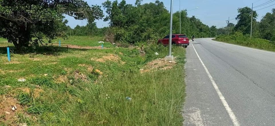 ขายที่ดิน สงขลา หาดใหญ่ 50 ตรว.