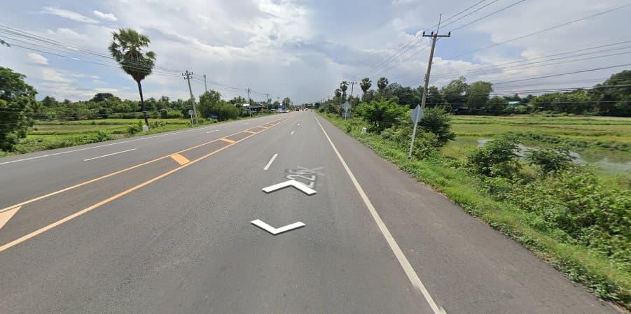 ขายที่ดิน ที่เปล่าแปลงสวย กระสัง บุรีรัมย์ 13-0-11