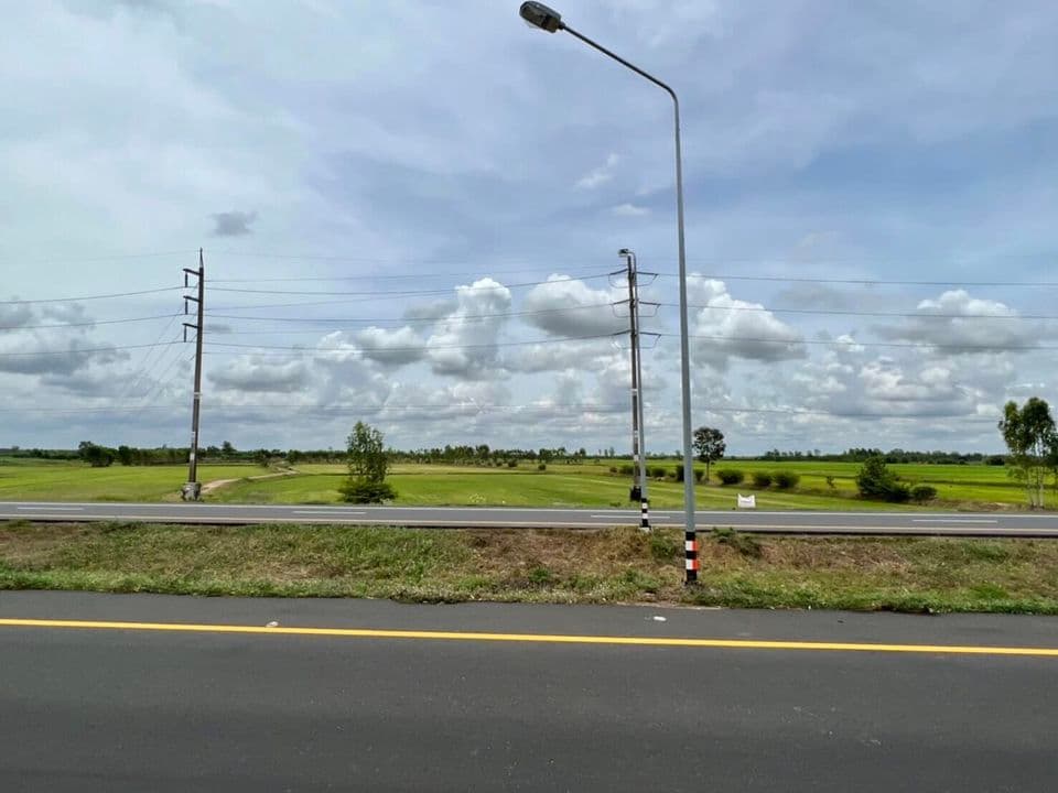 ขายที่ดิน ร้อยเอ็ด 20-2-63.8 ไร่