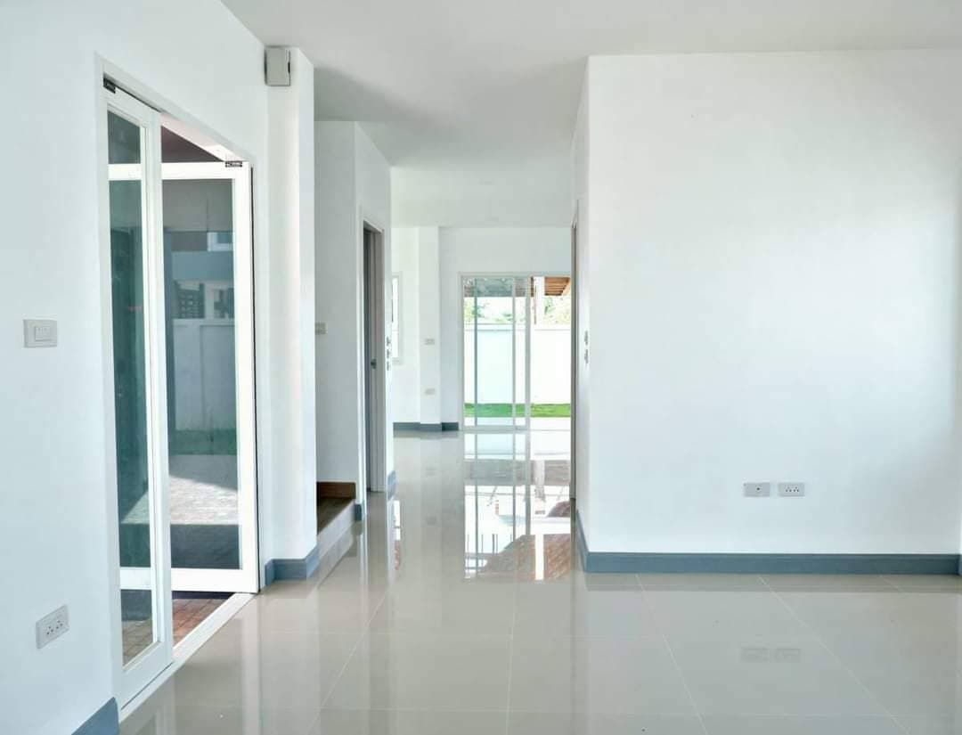 บ้านสร้างใหม่สไตล์  Modern Luxury เชียงใหม่