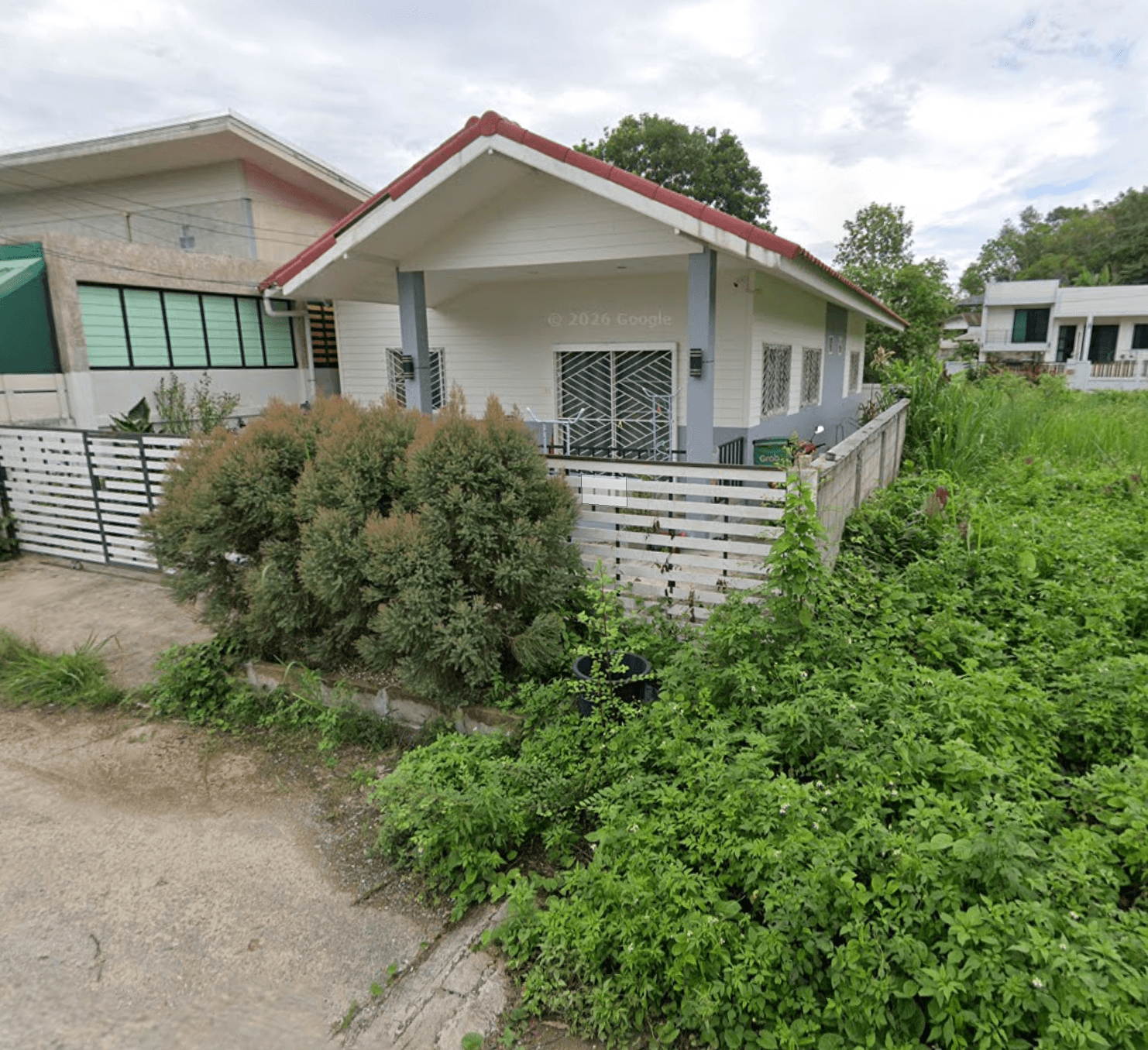 ขายบ้านเดี่ยว ชั้นเดียว ใจกลางเมืองเชียงราย