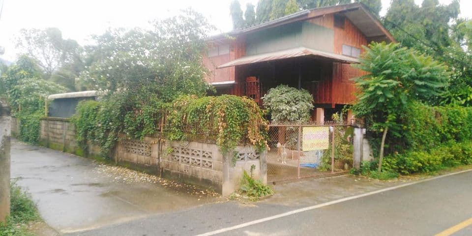บ้านพร้อมที่ดิน อ.เเม่สาย 0-1-31 ตรว.