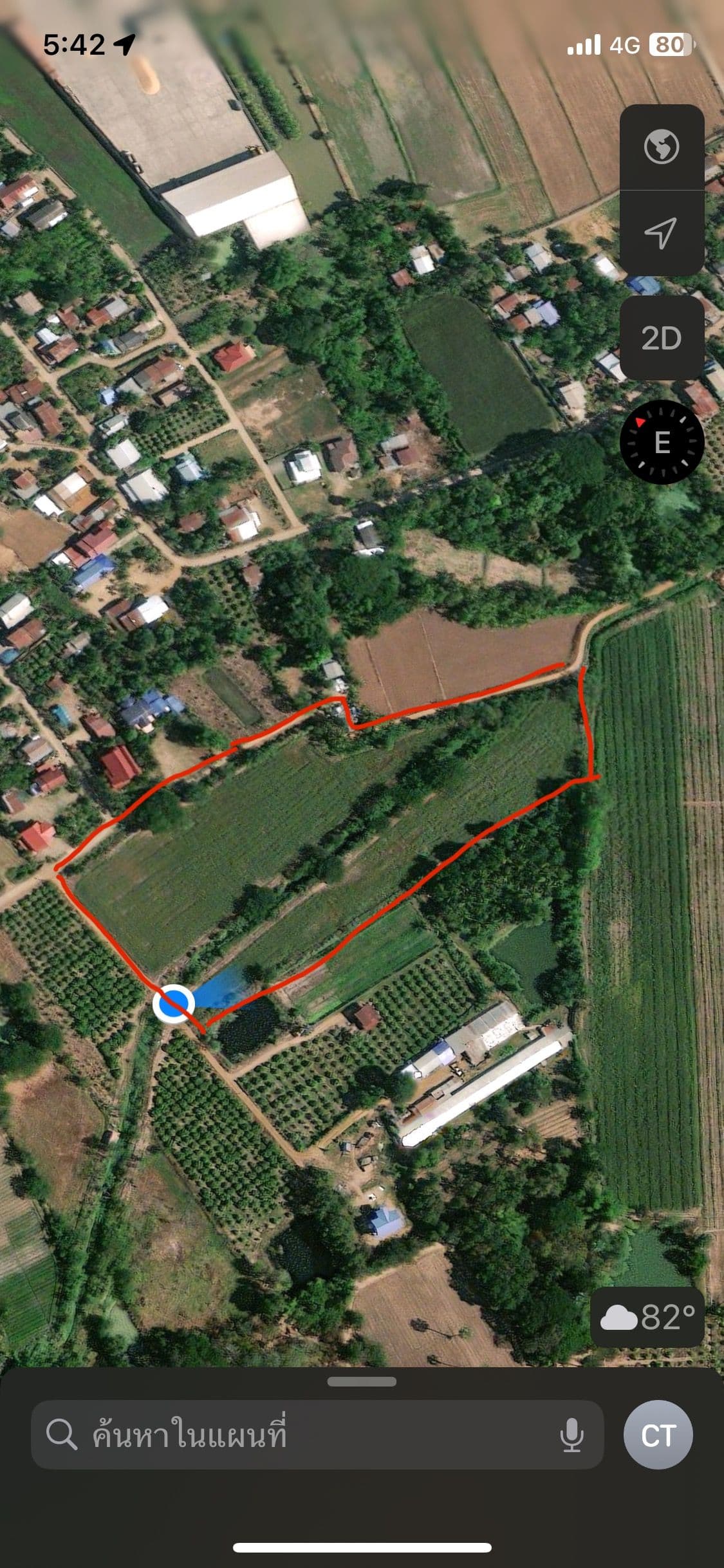 ขายที่ดินเพชรบูรณ์ อำเภอเมือง  ทำเลดี
