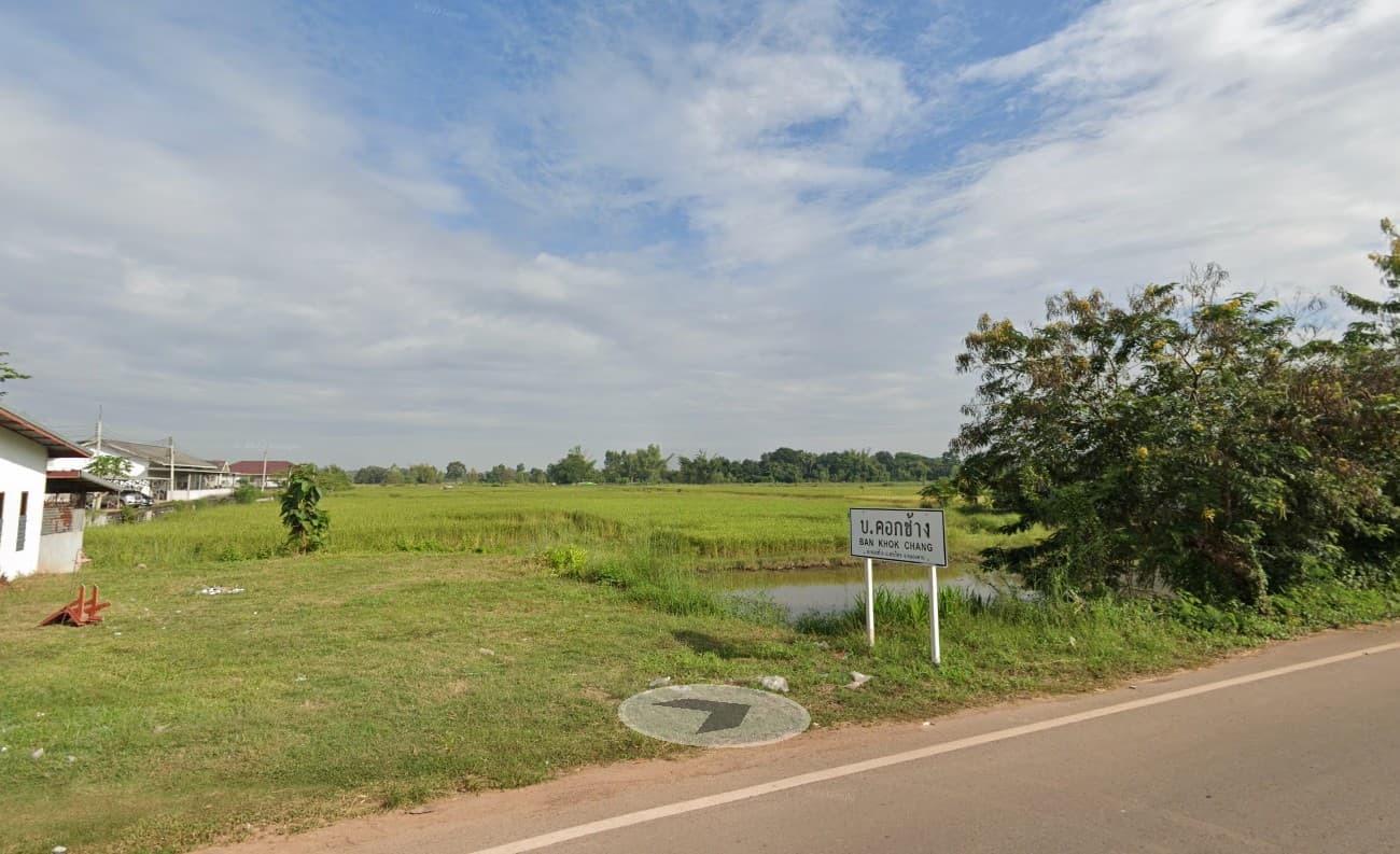 ที่ดินเปล่า อ.สระใคร จ.หนองคาย 