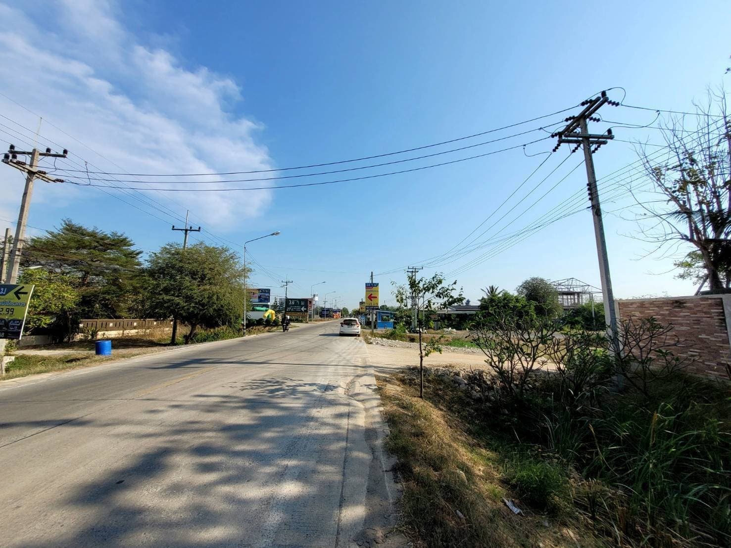 ที่ดินเปล่า ปทุมธานี 95 ตร.ว