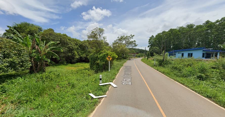 ขายที่ดินตราด เมืองตราด 5-1-57.3