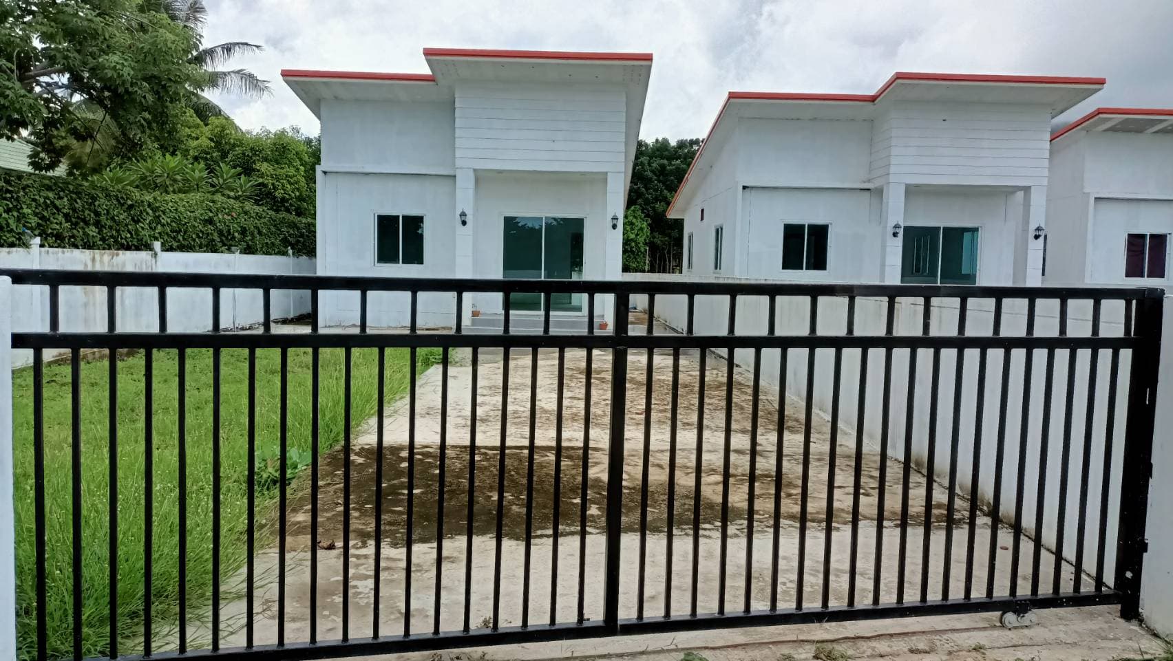ขายบ้านโครงการเพชรบุรี ชะอำ