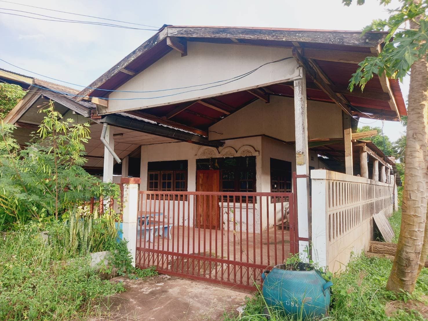 ขายบ้านนครพนม ธาตุพนม 0-0-48
