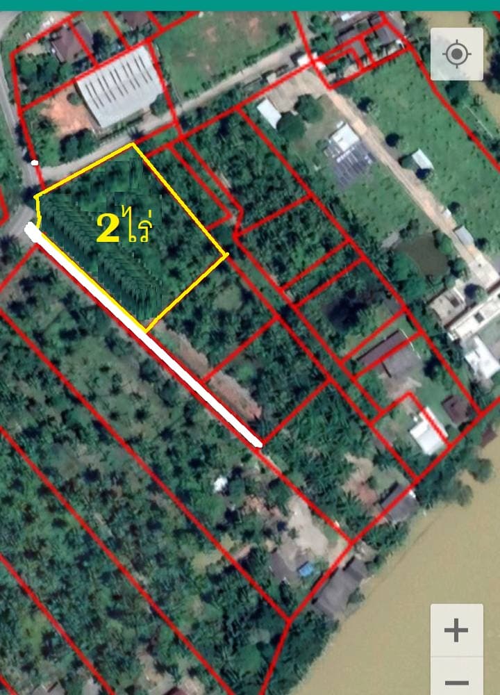 ขายที่ดิน สุราษฎร์ 2 ไร่