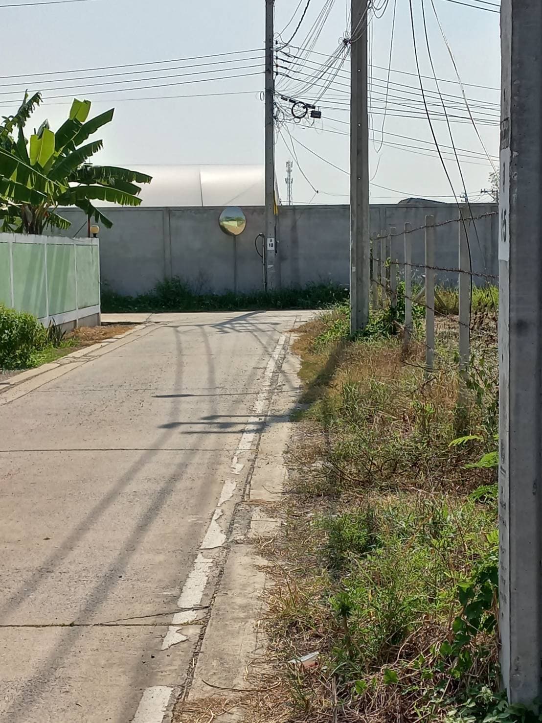 ขายที่ดินนนทบุรี ปากเกร็ด 0-0-57.4