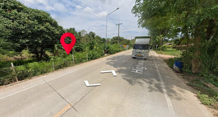 ขายที่ดินชลบุรี พนัสนิคม 1-0-0