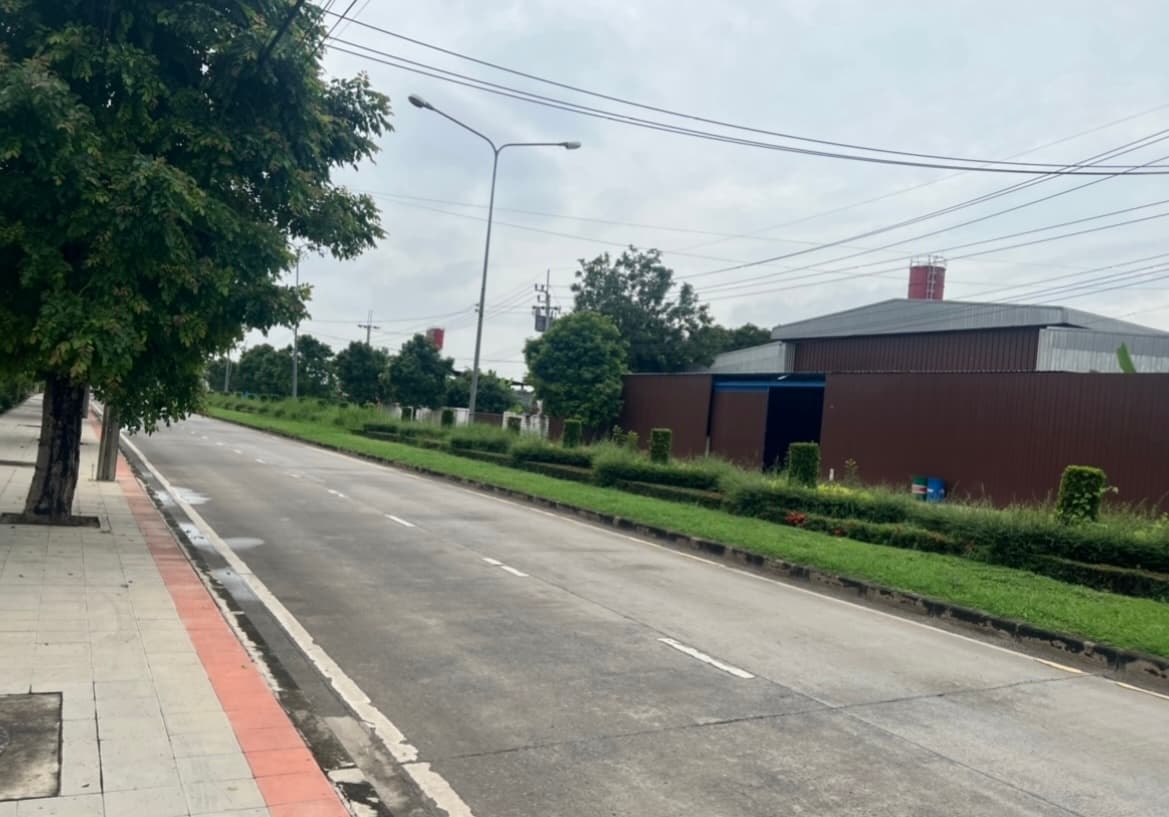 ขายที่ดิน คลองสามวา กทม 13-0-63 ไร่
