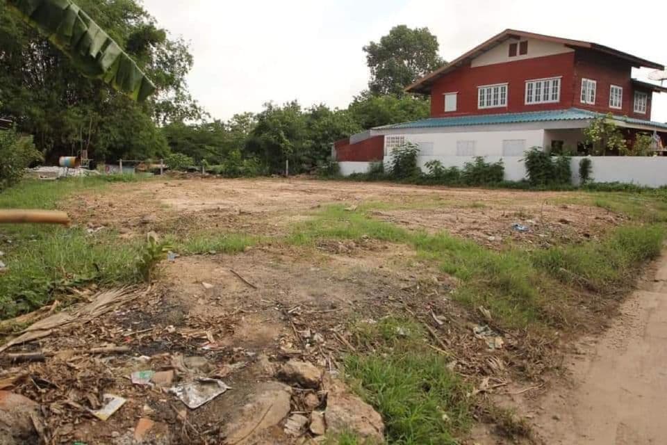 ที่ดินใกล้เซ็นทรัล เนื้อที่ 200 ตรว. พิษณุโลก 