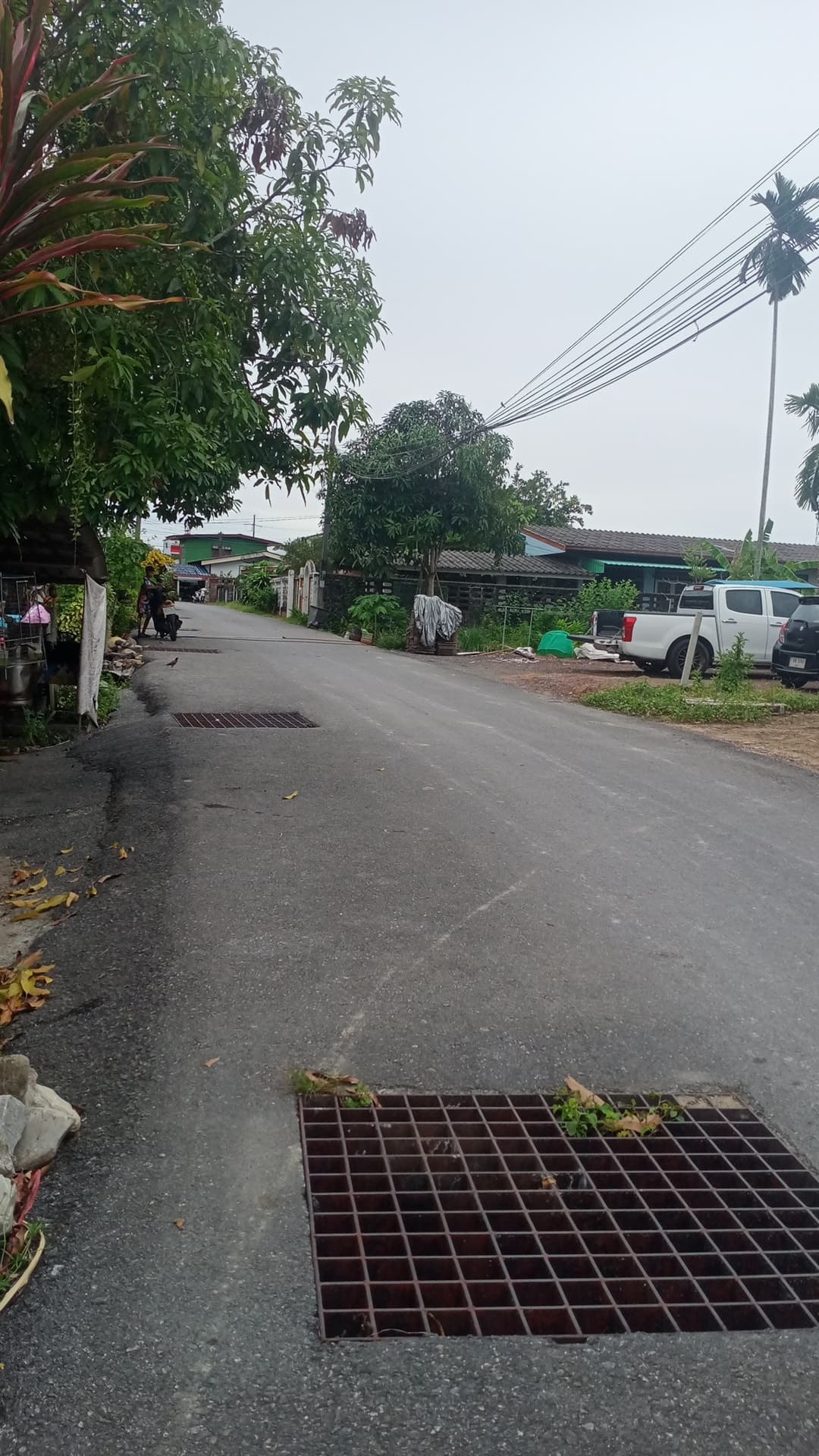 ขายที่ดินเปล่าถมแล้ว เนื้อที่1งาน6.8ตรว.  นครศรีธรรมราช