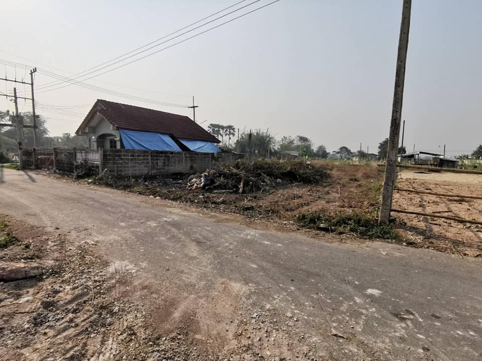 ขายที่ดิน ลำปาง 51 ตรว.