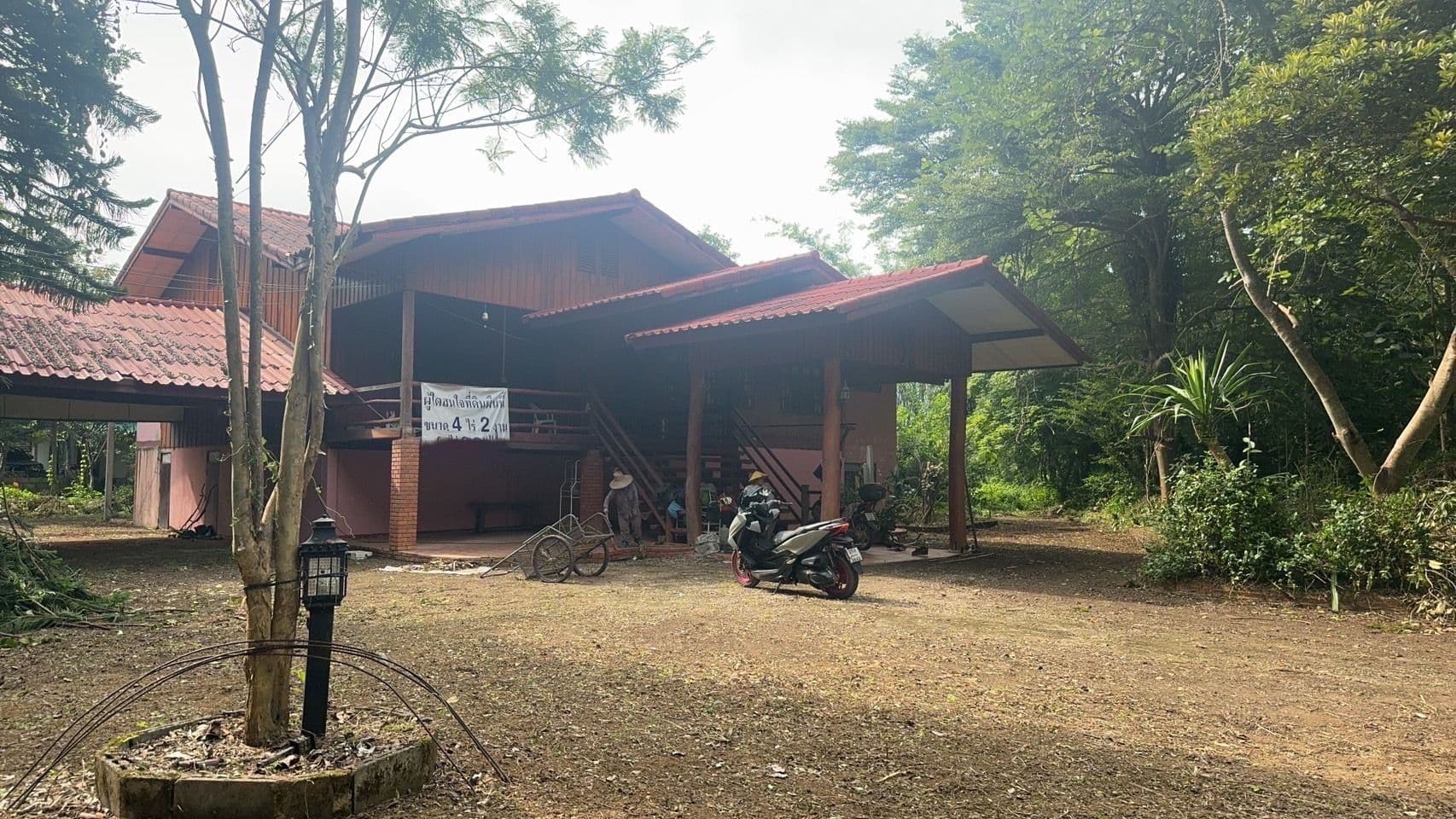 ขายที่ดินเชียงใหม่ อำเภอเชียงดาว ที่ดินพร้อมสิ่งปลูกสร้าง ราคาคุยได้ ที่ดินสวย เหมาะกับการลงทุนสร้าง รีสอร์ท อ.เชียงดาว จ.เชียงใหม่