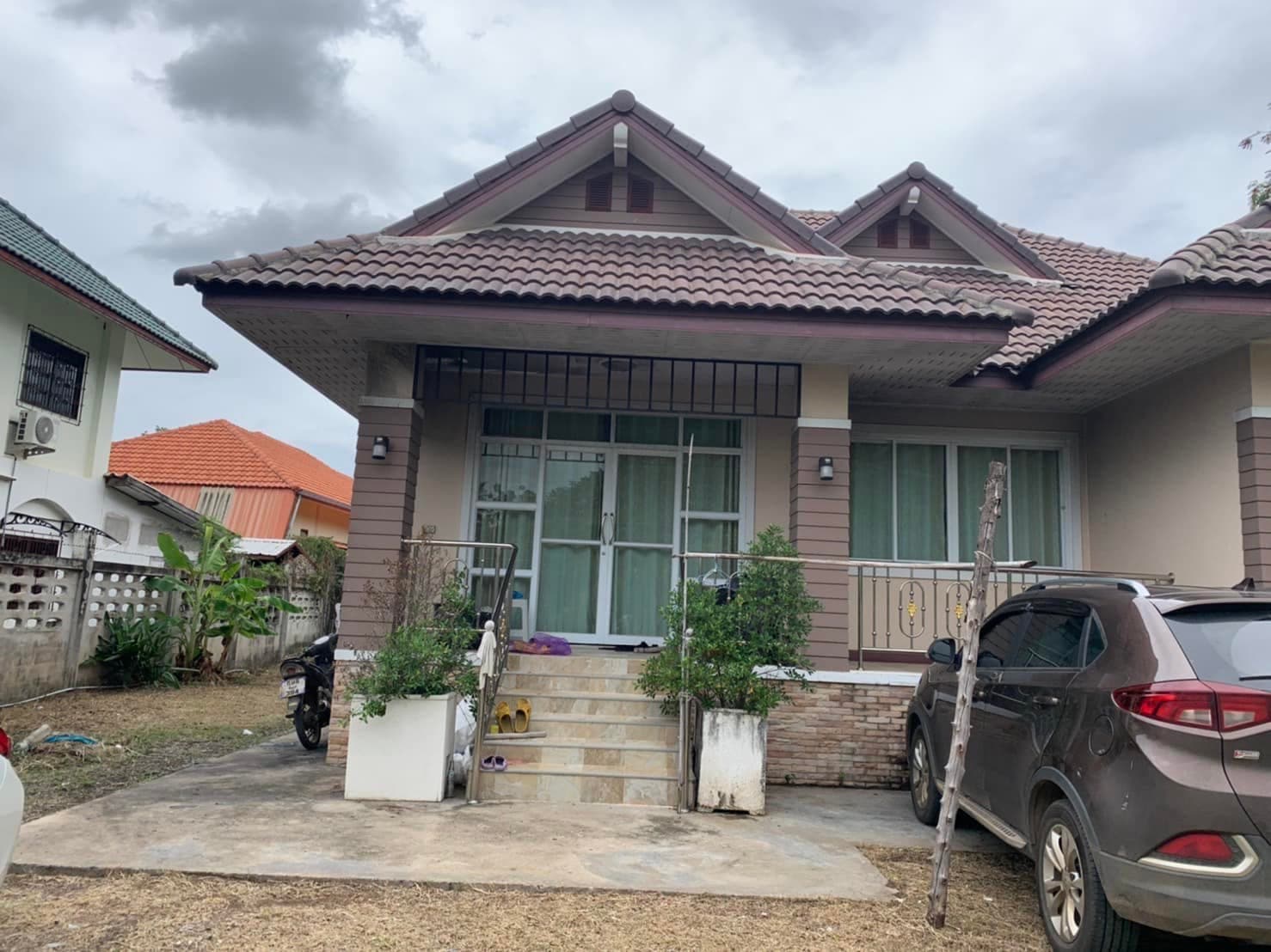 ขายบ้านพร้อมที่ดิน เมืองชัยภูมิ 0-1-68