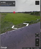ที่ดินติดถนนลาดยาง ลพบุรี 2-3-64