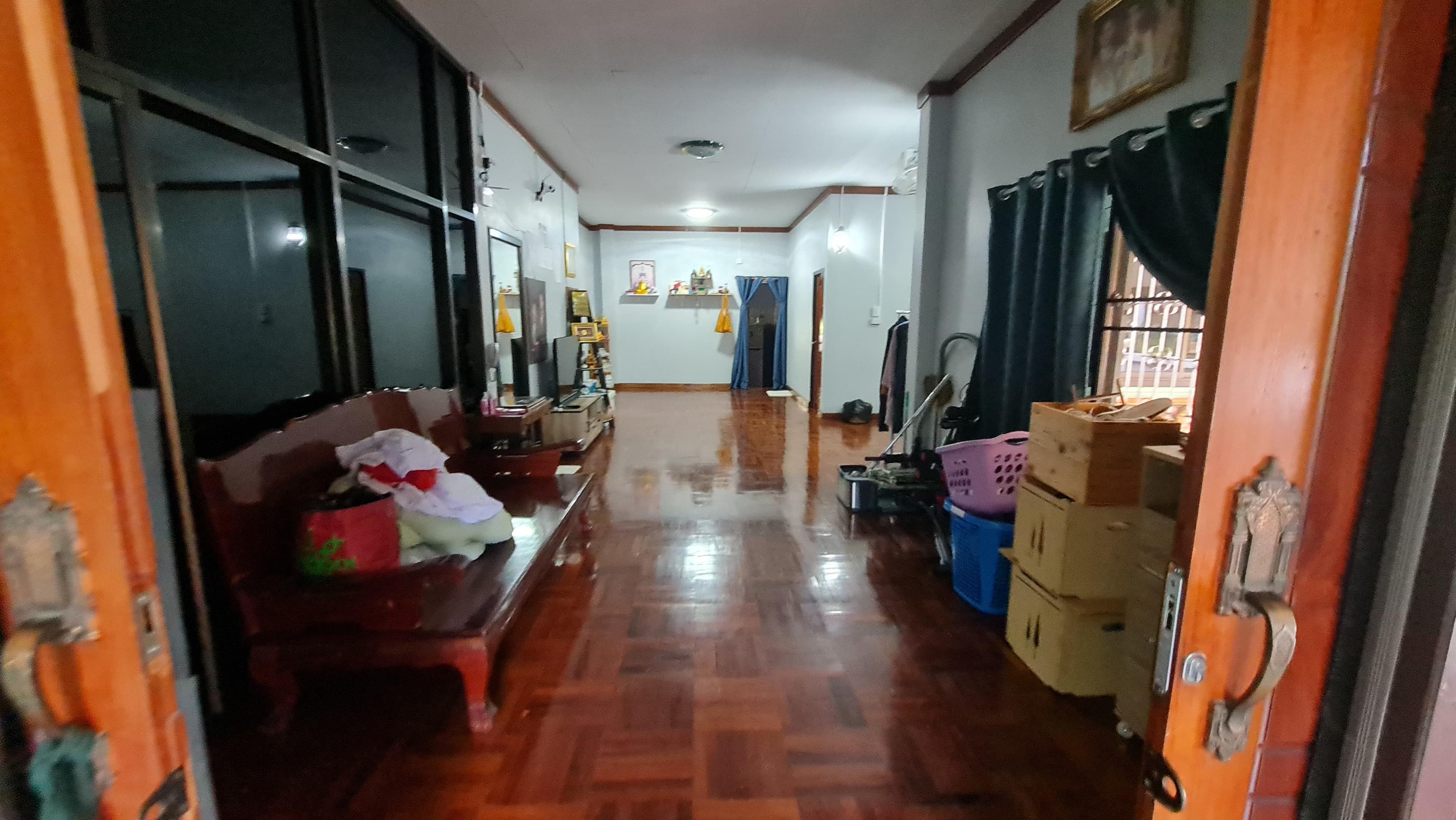 ขายบ้านเดี่ยวเลย จ.เลย อ.วังสะพุง 98 ตารางวา
