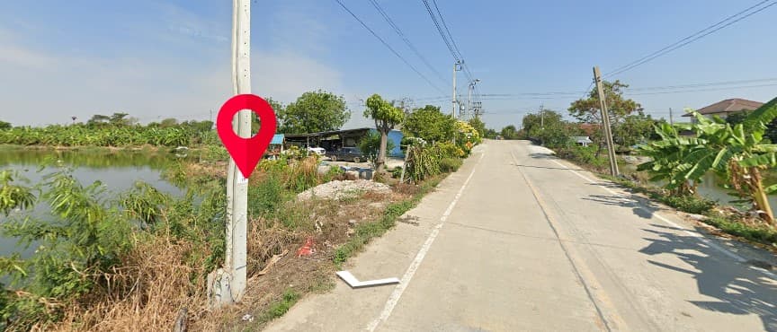 ขายที่ดินสมุทรปราการ บางพลี 5-0-0
