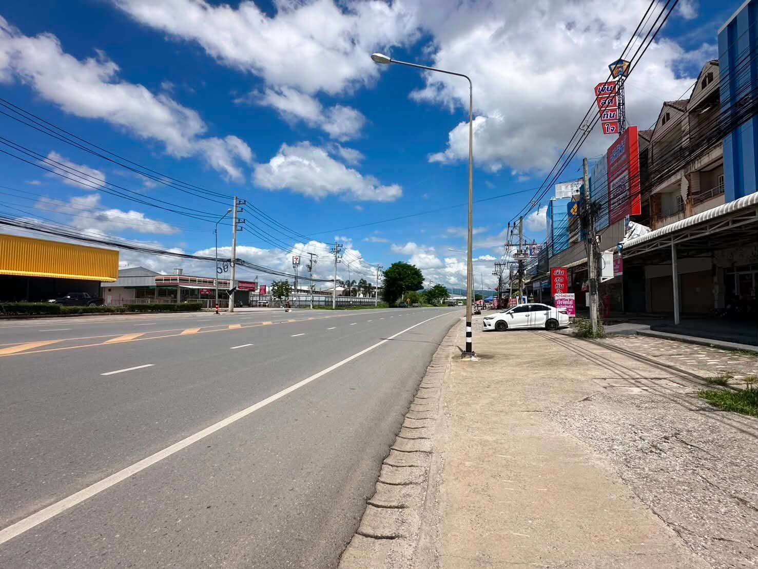 ขายที่ดิน 4-3-28 ไร่ นิคมอุตสาหกรรม ลำพูน