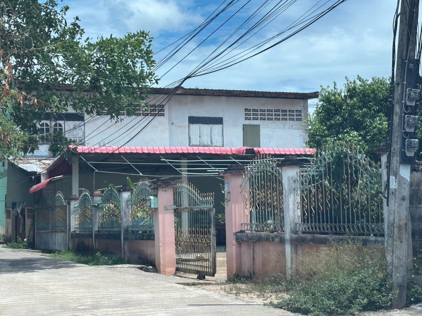 ขายบ้านพิจิตร บ้านสามง่ามพร้อมที่ดิน สามง่าม 