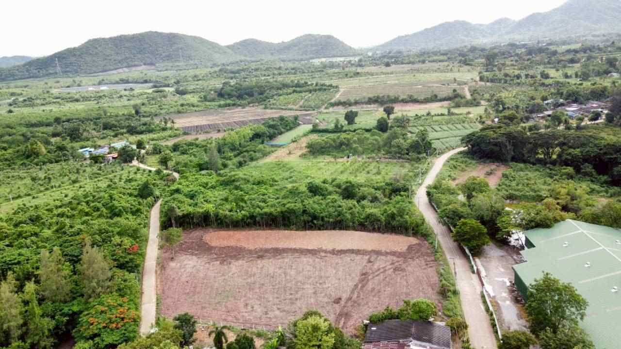 สานฝันบ้านตากอากาศใกล้ชิดธรรมชาติ @แก่งกระจาน