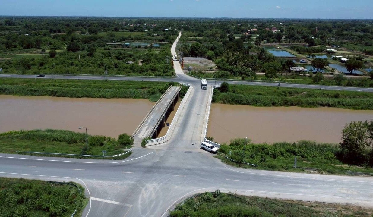 ขายที่ดินสระบุรี หนองโดน 2แปลงติดกัน ขายยกแปลง 12-2-8 ไร่.