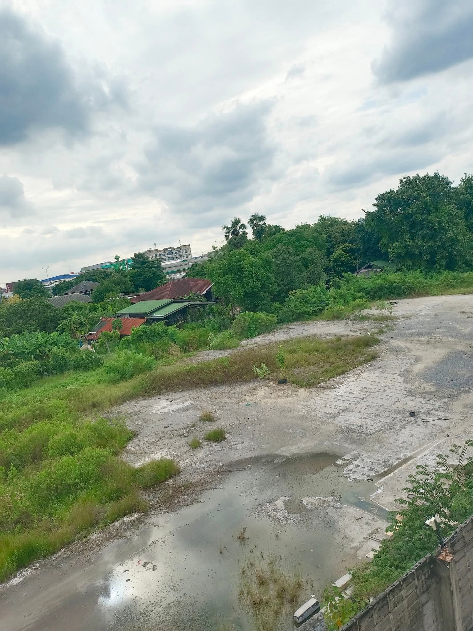 ขายด่วน📌 ที่ดินกรุงเทพฯ มีนบุรี