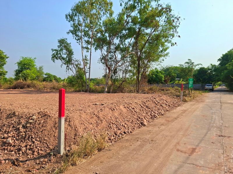 ขายที่ดิน 153 ตร.วา ทำเลดีใกล้บึงหนองโคต,มหาวิทยาลัยภาคฯ,ตลาดต้นตาล