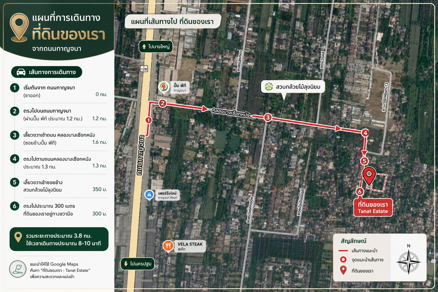 ถมแล้วพร้อมสร้าง! 🏡 ที่ดินผืนสวย 214 ตร.ว. บางแวก 116 เชื่อมต่อจรัญ 13 ใกล้ MRT หลักสอง ✨