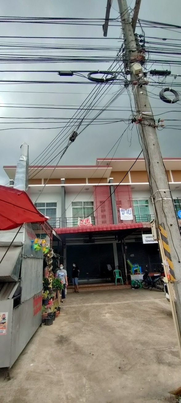 ขายอาคารพาณิชย์ ทำเลทอง