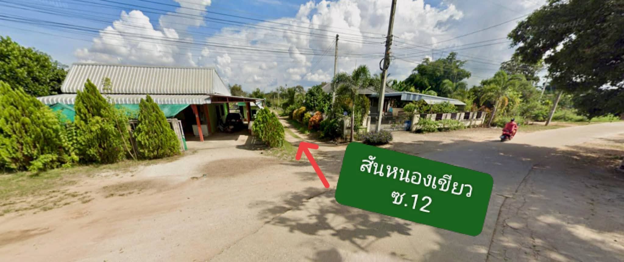ขายที่ดินเชียงใหม่ ฝาง ที่ดินเปล่า ในแหล่งชุมชน 0-1-93.4