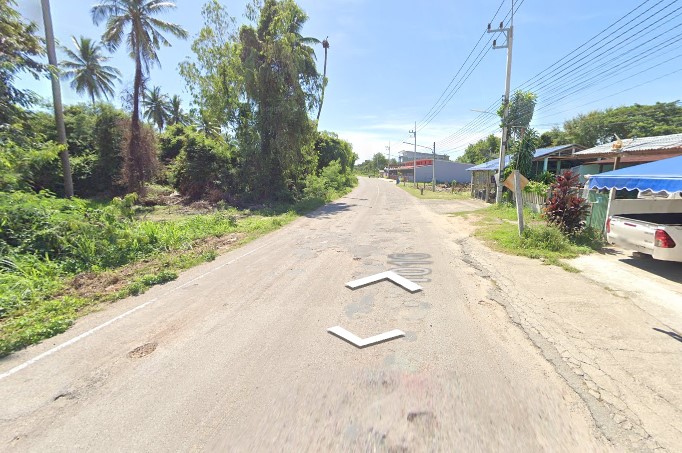 ขายที่ดินประจวบฯ เมืองประจวบฯ 0-1-84.9