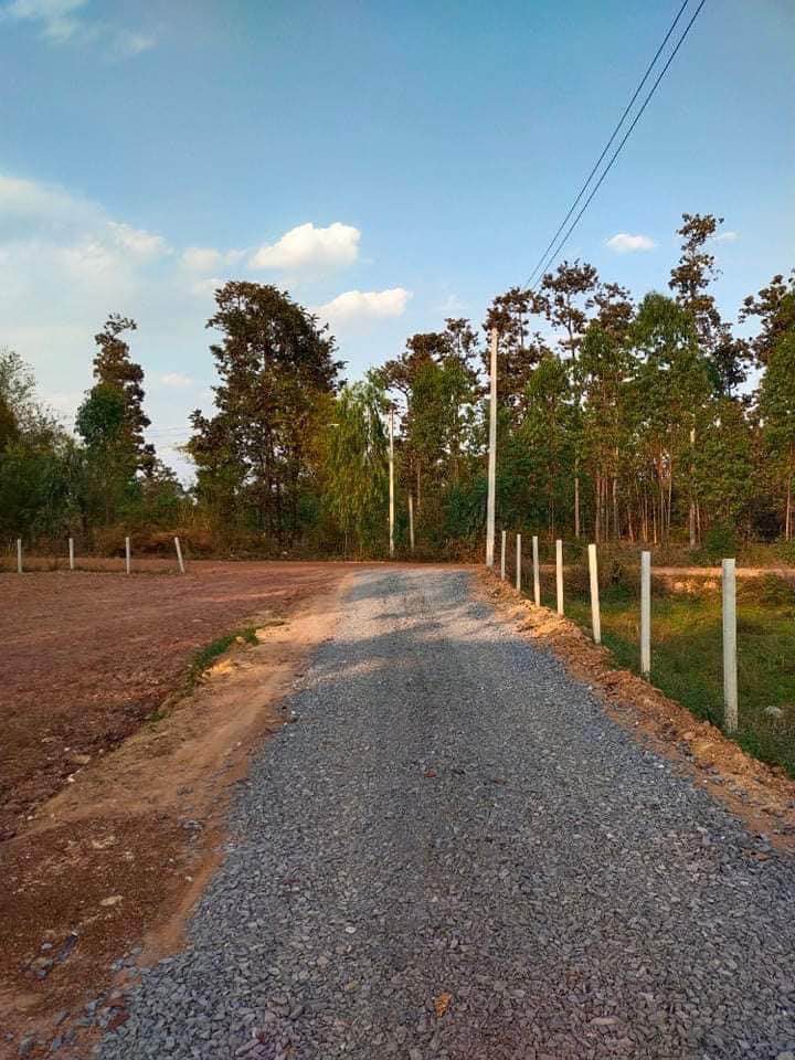 ที่ดินสวยใกล้เมืองขอนแก่น 2 งาน