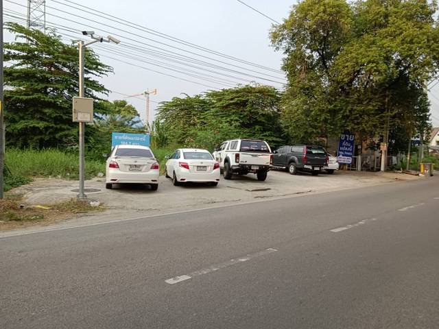 ขายที่ดิน นนทบุรี 184.7 ตร.ว