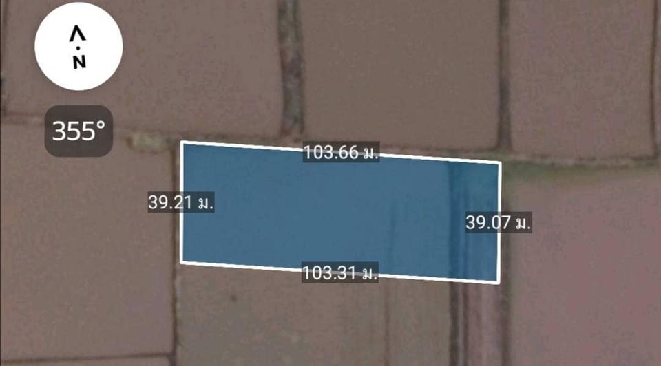 ที่ดินเปล่า ทองหลาง(คลอง29 )อ.บ้านนา นครนายก 2-2-0