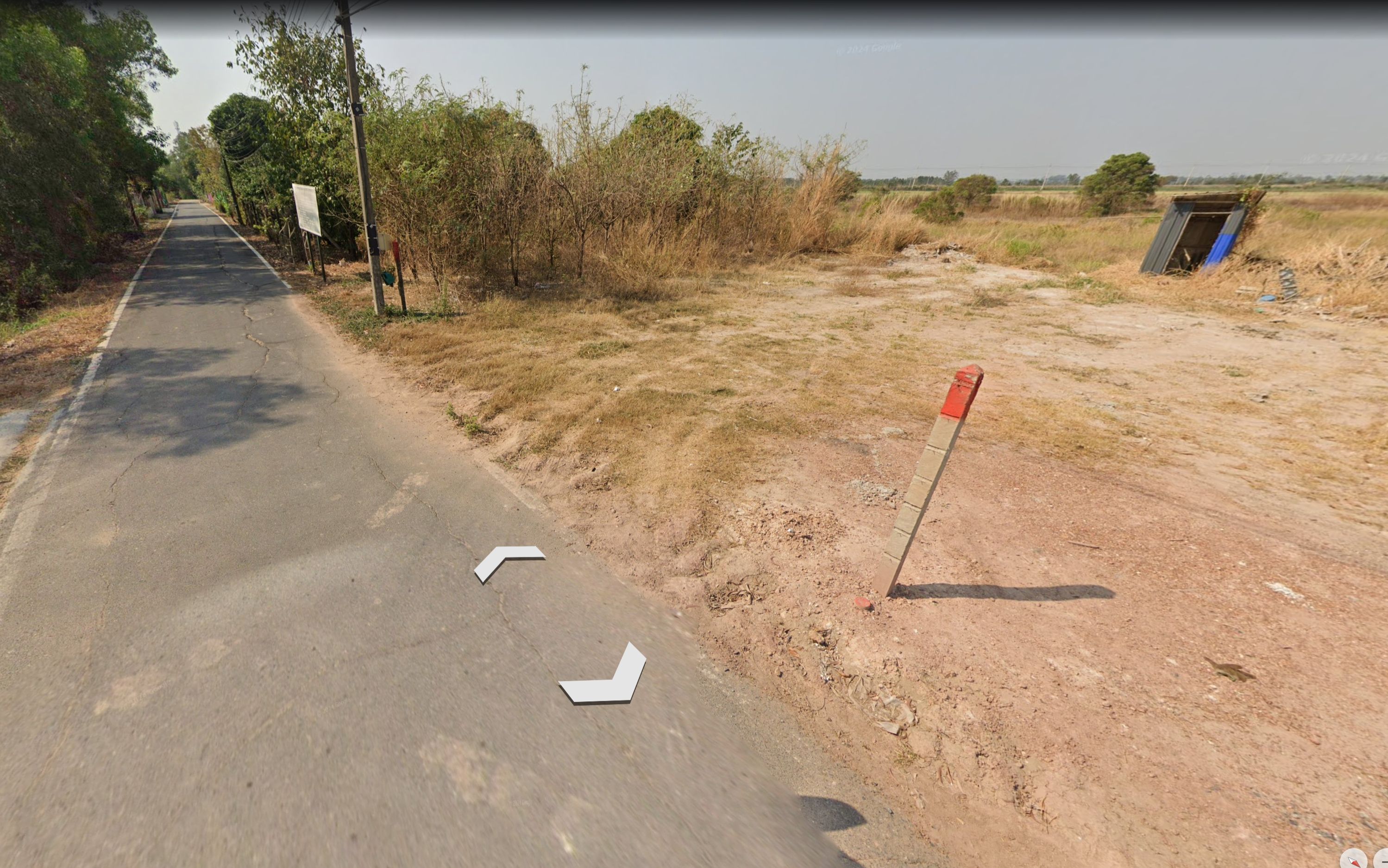 ขายที่ดิน 63.7 ตร.วา ตำบลรอบเมือง อ.เมืองปราจีนบุรี ภายในซอยวาสนา เข้าทางถนนปราจีนอนุสรณ์ ซอย 5