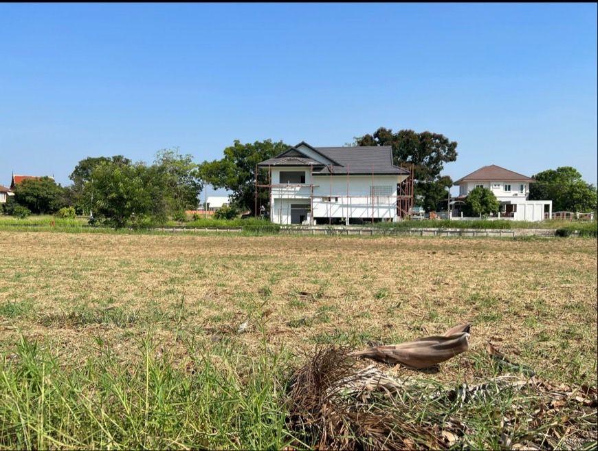 ที่ดินแปลงสวย บรรยากาศดี หมู่บ้าน เดอะลากูน 1,2 สามโคก ปทุมธานี