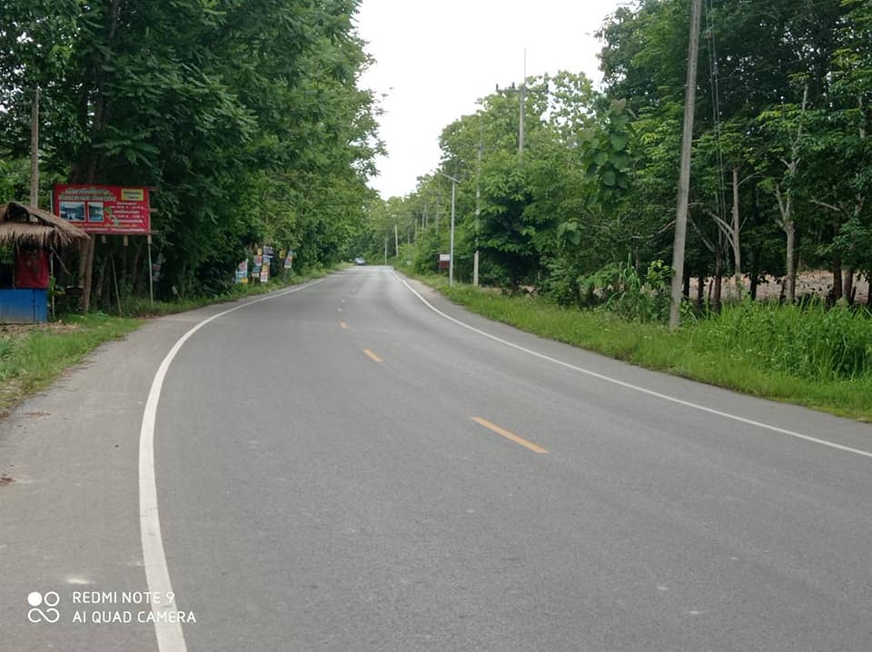  ที่ดินพร้อมสวนยางพารา​ น่าน 5-2-43