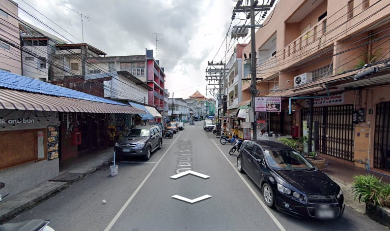 บ้านพร้อมที่ดินทำเลดี หาดใหญ่ สงขลา 0-0-42.1