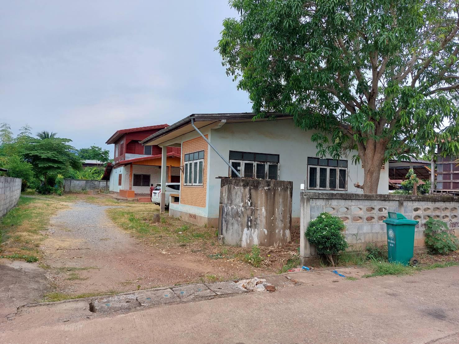 บ้านพร้อมที่ดิน อ.ทองแสนขัน จ.อุตรดิตถ์ 0-1-83.9